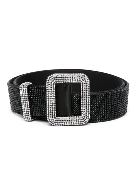 Black Venus belt Benedetta bruzziches - women BENEDETTA BRUZZICHES | FW24018013